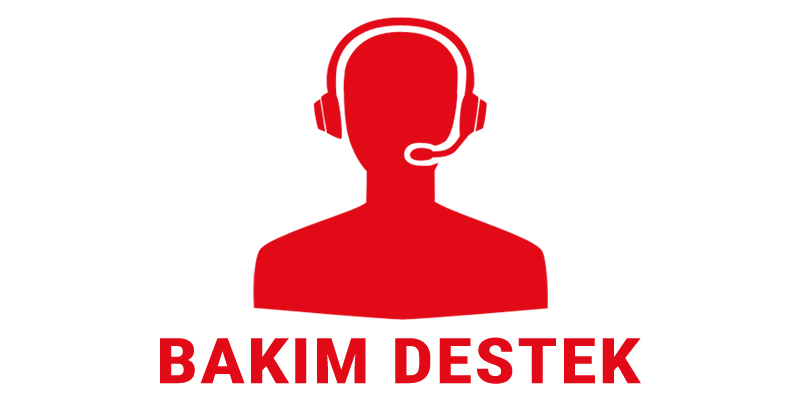 Bakım Destek