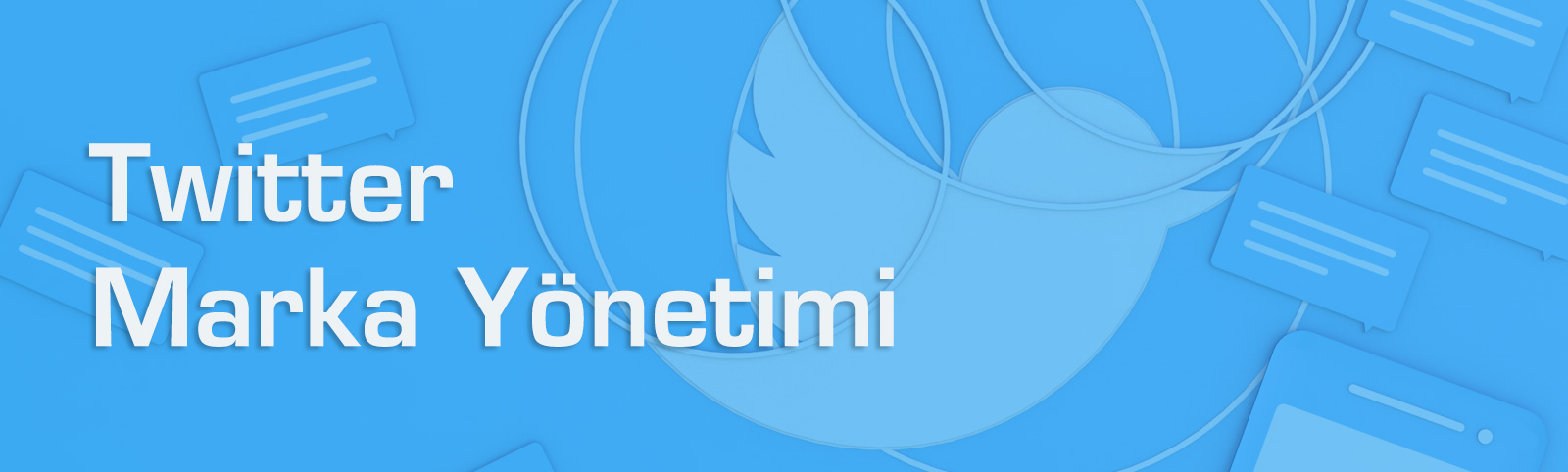 twitter marka yonetimi banner