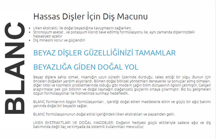 hassas disler