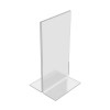 Acrylic-Bottom-Loading-Double-Sided-Sign-Holder-1-Tmb