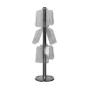 Chrome-Literature-Holder-01A