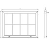 MIDI-Notice-Board-Magnetic-Tech
