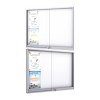 Midi-Sliding-Doors-Notice-Board-Magnetic-01A