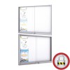 Midi-Sliding-Doors-Notice-Board-Magnetic-01