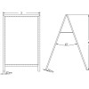 Slide-In-Chalk-A-Board-Tech
