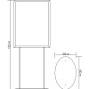 Slide-in-Stand-Oval-Base-Tech
